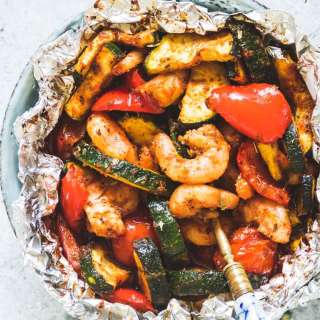Shrimp Foil Packet