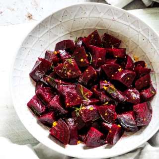 Instant Pot Beets Salad