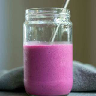 Dragon Fruit Smoothie