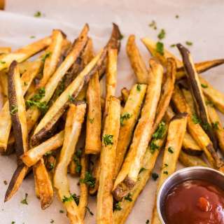 Air Fryer French Fries - Instant Pot French Fries