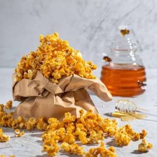 Honey Popcorn