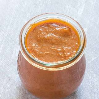 Homemade Tomato Ketchup
