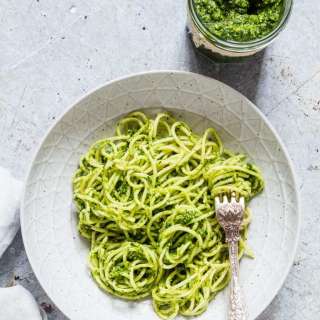 Basil Pesto