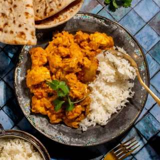 Quick Chicken Karahi