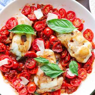 Caprese Chicken