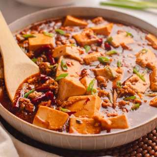 Easy Mapo Tofu Recipe