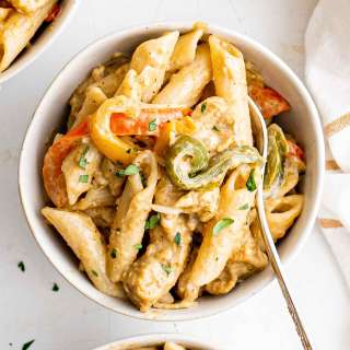 Instant Pot Rasta Pasta