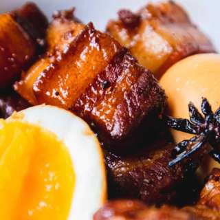 Vietnamese Braised Pork | Thit Kho Recipe