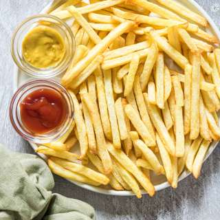 How To Reheat French Fries in Air Fryer