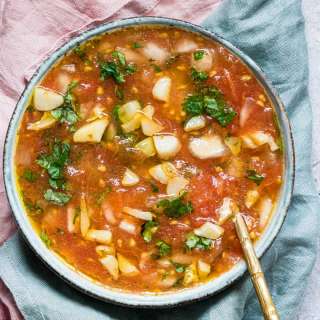 Trinidadian Tomato Choka