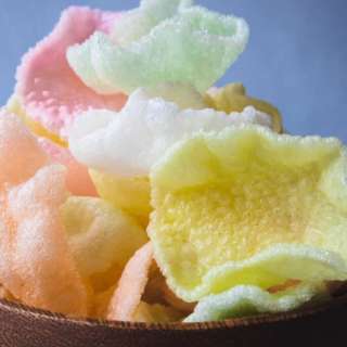 Shrimp Chips Recipe
