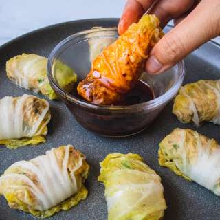 Cabbage Roll Recipe