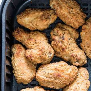How To Reheat Chicken Wings In The Air Fryer