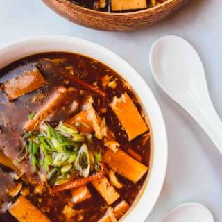 Hot & Sour Soup Recipe