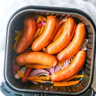 Air Fryer Brats