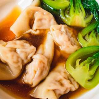 Wonton Soup Recipe