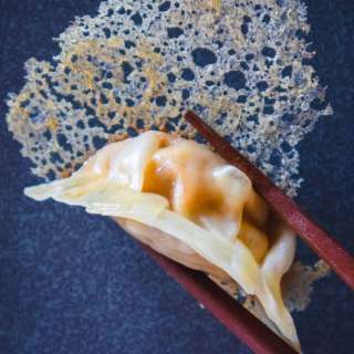 🧾 Japanese Pan-Fried Dumplings (Hanetsuki Gyoza)