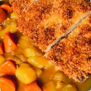 Chicken Katsu Curry