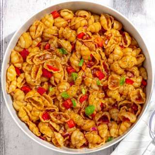 Curry Noodle Salad (Kerrie Noedelslaai)