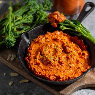Romesco dip