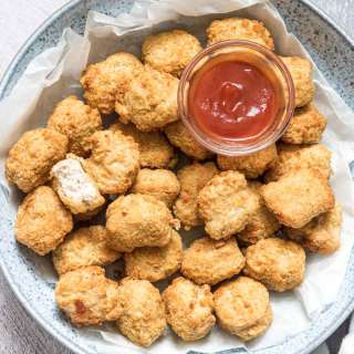 Reheat Chicken Nuggets In Air Fryer