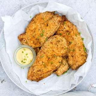 Air Fryer Chicken Breast