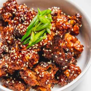 Korean Fried Chicken Recipe