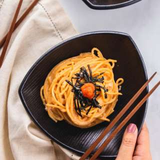 Mentaiko Pasta Sauce Recipe