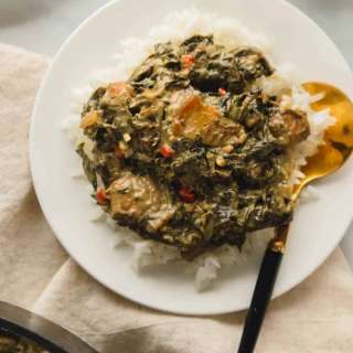 🧾 Ginataang Laing Recipe