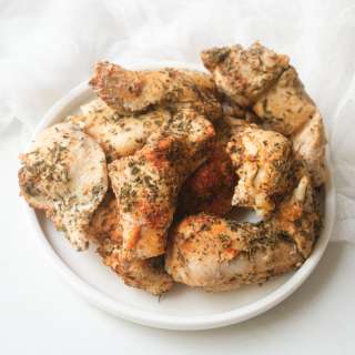 Instant Pot Chicken Tenders