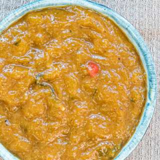 Instant Pot Mango Chutney