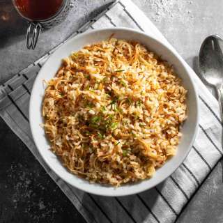 Easy Egyptian rice