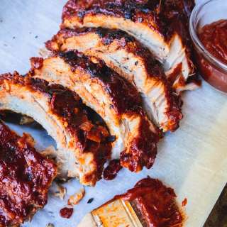 Gochujang Ribs