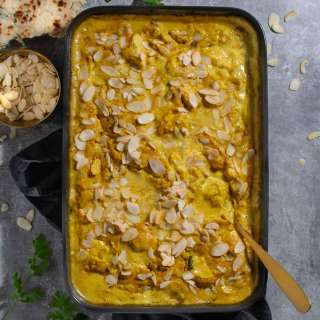 Chicken Pasanda Curry