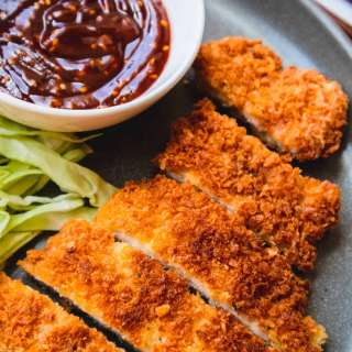 Tonkatsu Pork Chop