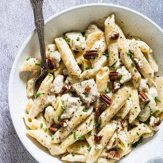 Instant Pot Chicken Mac and Cheese