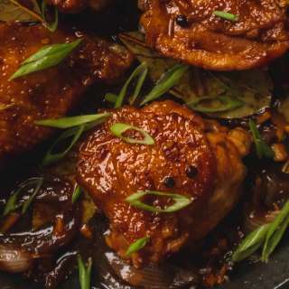 Adobong Manok | Easy Chicken Adobo Recipe