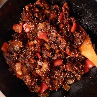 Beijing Beef Recipe