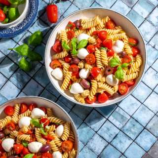 Pasta Fredda - Italian cold pasta salad