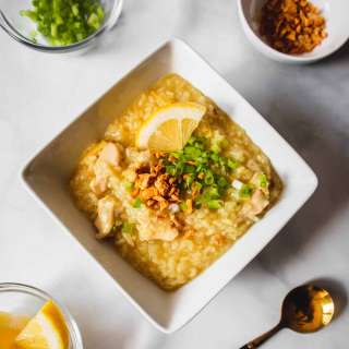 Arroz Caldo