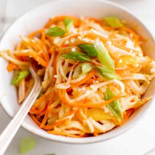 Spicy Kani Salad