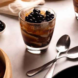 Filipino Taho Recipe (Silken Tofu Dessert)