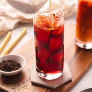 Thai Iced Milk Tea Recipe
