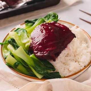 Char Siu Chicken