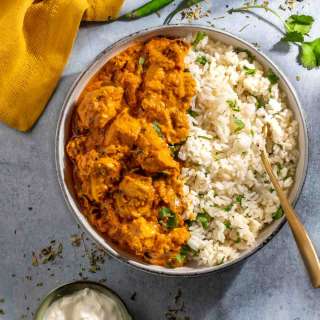 Chicken Handi