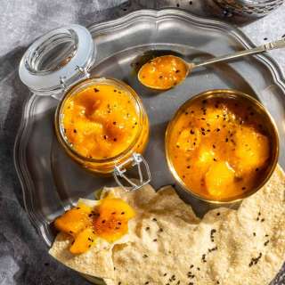 Indian Mango Chutney