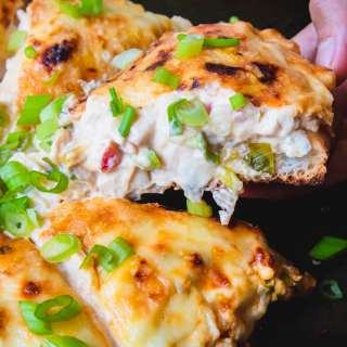 Crab Rangoon Pizza Recipe