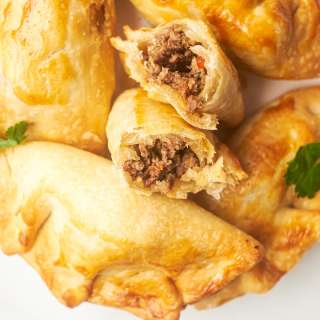 Air Fryer Empanadas