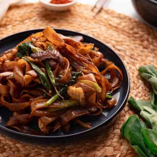 Beef Pad See Ew Recipe