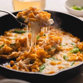 Corn Cheese Recipe
